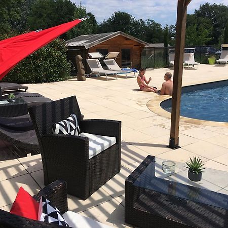 Logis Hotel & Spa Dejeunez Sous L'Arbre Руссе Екстер'єр фото