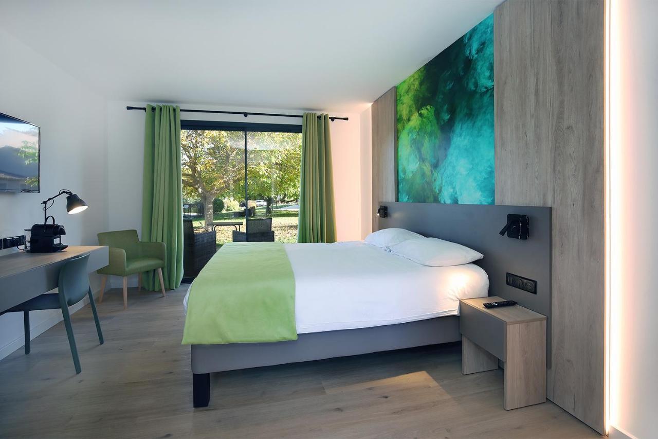 Logis Hotel & Spa Dejeunez Sous L'Arbre Руссе Екстер'єр фото