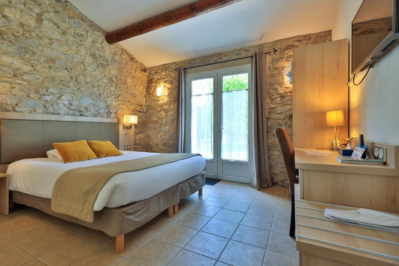 Logis Hotel & Spa Dejeunez Sous L'Arbre Руссе Екстер'єр фото