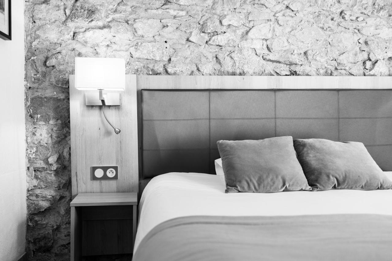 Logis Hotel & Spa Dejeunez Sous L'Arbre Руссе Екстер'єр фото