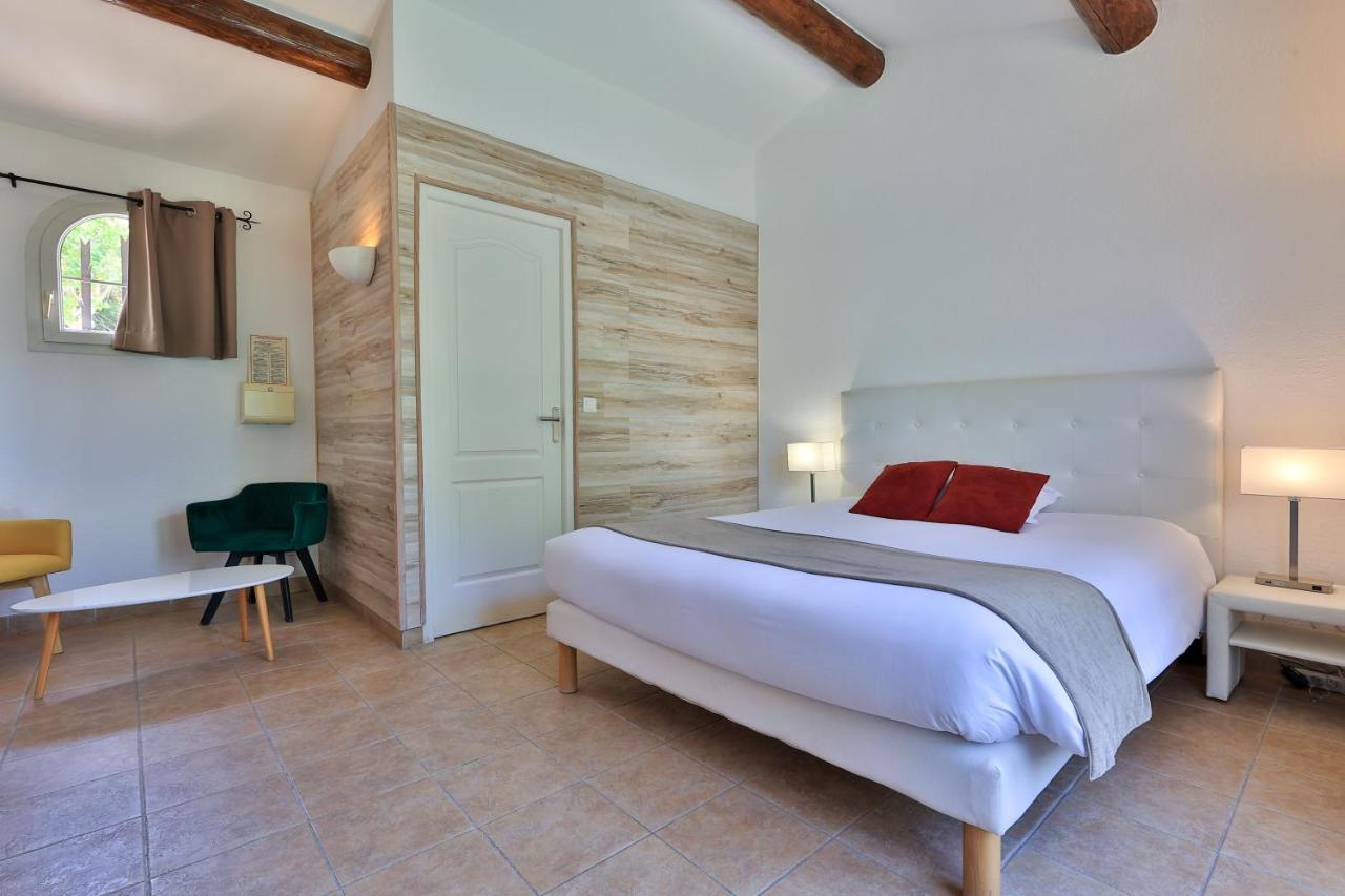 Logis Hotel & Spa Dejeunez Sous L'Arbre Руссе Екстер'єр фото